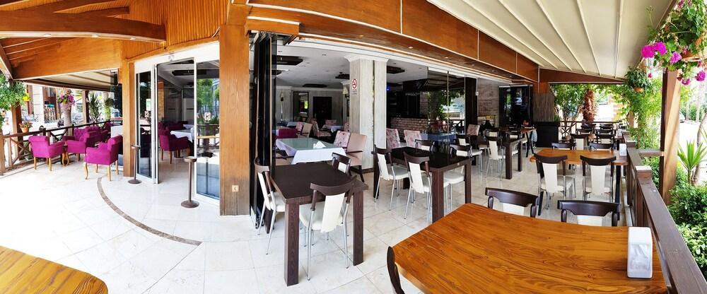 Kolibry Sv Hotel Анталия Екстериор снимка