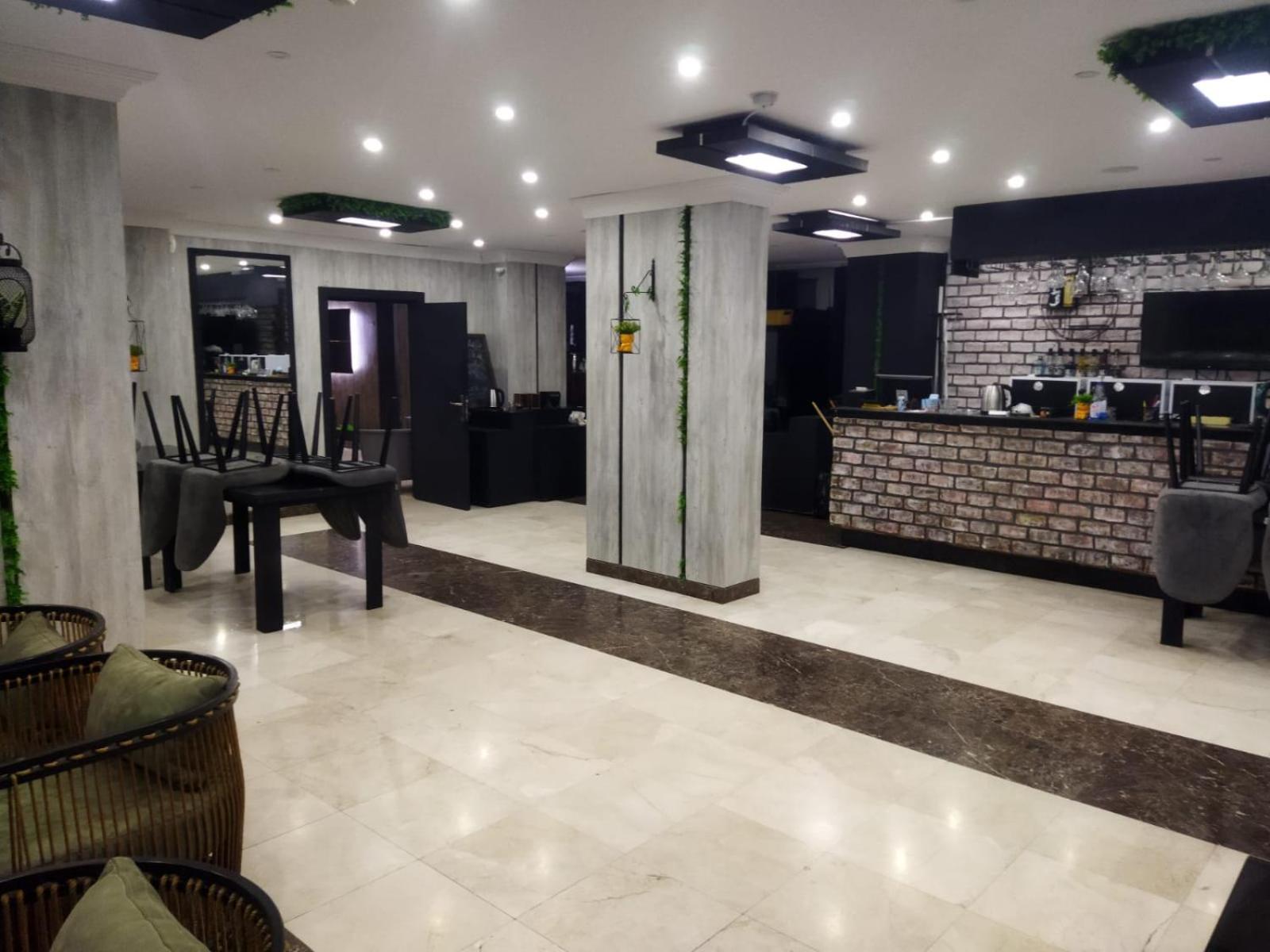 Kolibry Sv Hotel Анталия Екстериор снимка