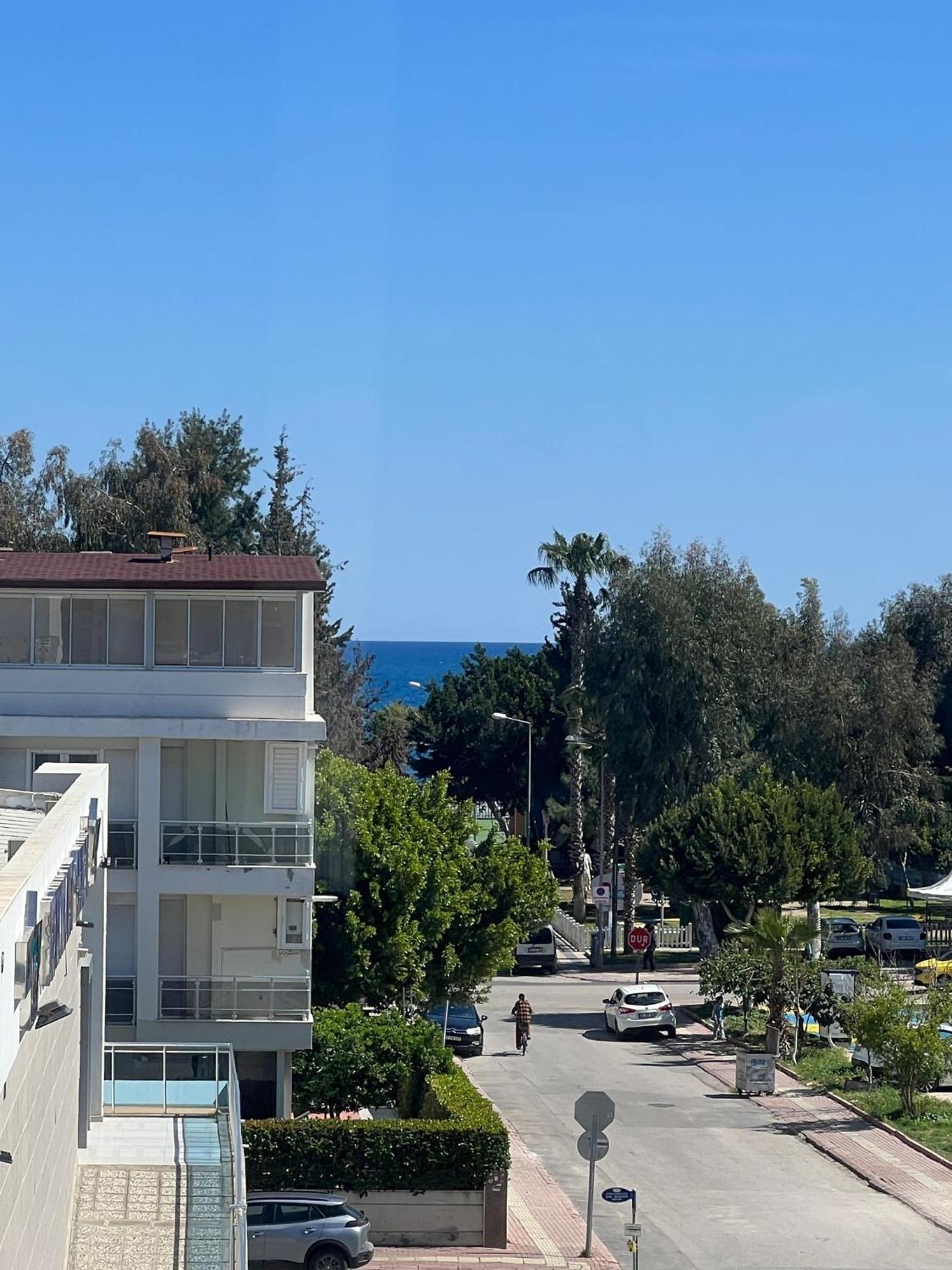 Kolibry Sv Hotel Анталия Екстериор снимка