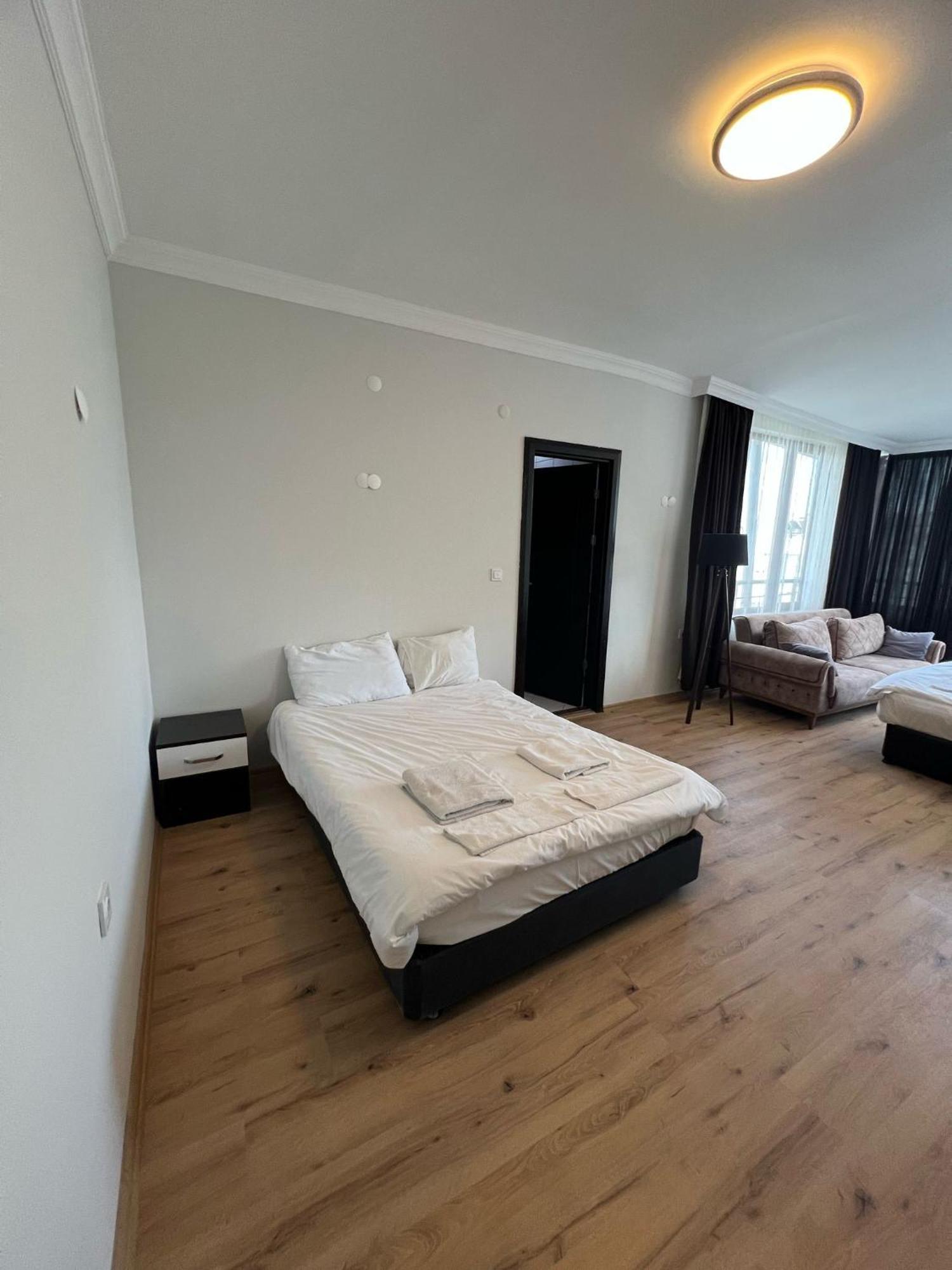 Kolibry Sv Hotel Анталия Екстериор снимка
