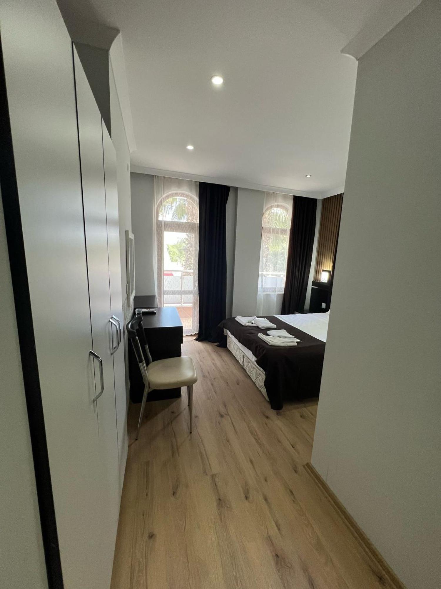 Kolibry Sv Hotel Анталия Екстериор снимка