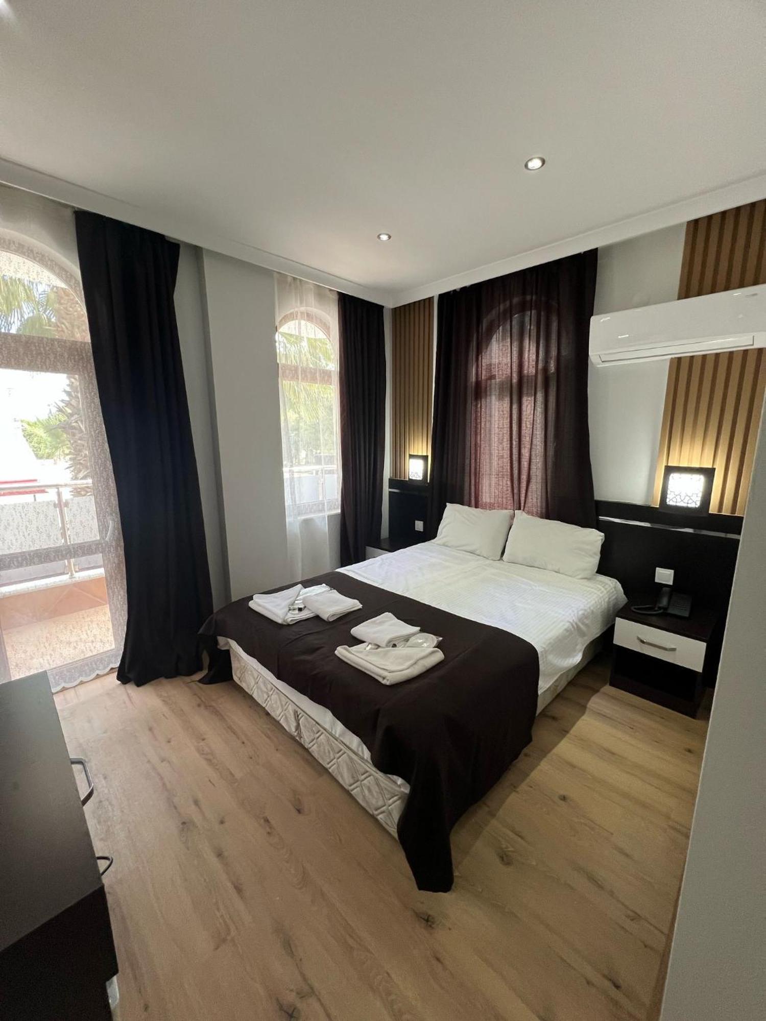 Kolibry Sv Hotel Анталия Екстериор снимка